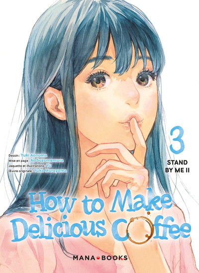 How to make delicious coffee
