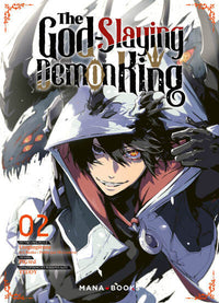 The God-slaying Demon King T02