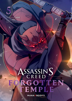 Assassin's Creed: Forgotten Temple T05