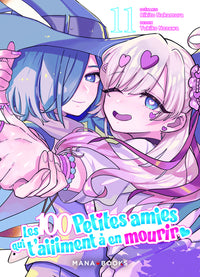 Les 100 petites amies qui t'aiiiment à en mourir T11