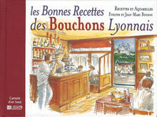 Les bonnes recettes des bouchons lyonnais
