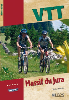 VTT dans le massif du Jura