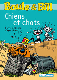 CHIEN ET CHAT