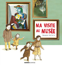 MA VISITE AU MUSEE