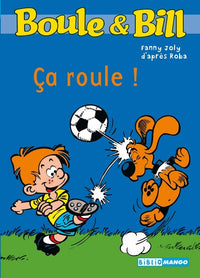 Boule & Bill ca roule !