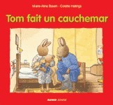 Tom fait un cauchemar: Les albums