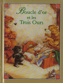 Boucle d'or et les 3 ours