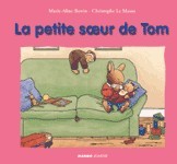 La petite s ur de Tom: Les albums
