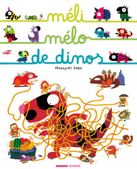 MELI MELO DE DINOS