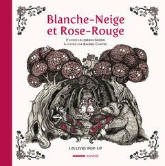 Blanche-Neige et Rouge-Rose