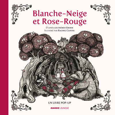 Blanche-Neige et Rouge-Rose