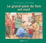 Le grand-père de Tom est mort: Les albums