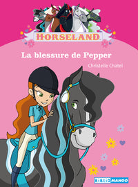 LA BLESSURE DE PEPPER
