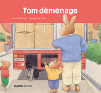 Tom déménage