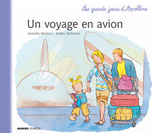 Voyage en avion