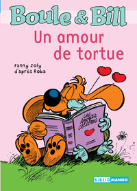 Boule&Bill, un amour de tortue
