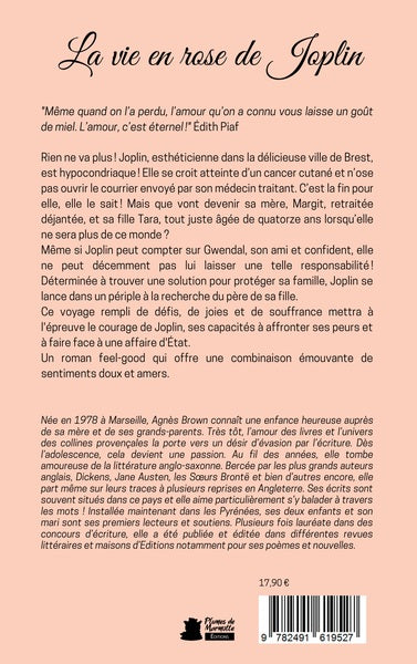 La vie en rose de Joplin