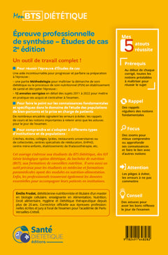 Épreuve professionnelle de synthèse
