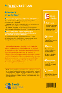 Aliments et nutrition