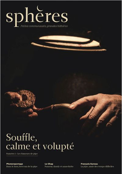 Les fumeurs de pipe: Souffle, calme et volupté