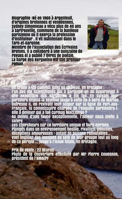 La harpe des Kerguelen