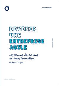Devenir une entreprise agile