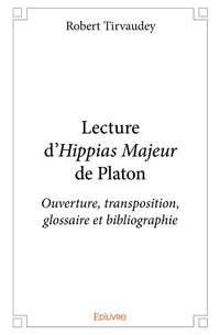 Lecture d'Hippias Majeur de Platon