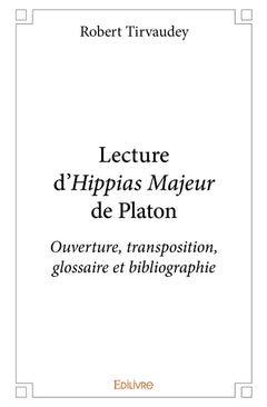 Lecture d'Hippias Majeur de Platon