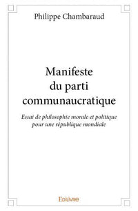 Manifeste du parti communaucratique