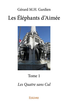 Les Éléphants d'Aimée - Tome 1