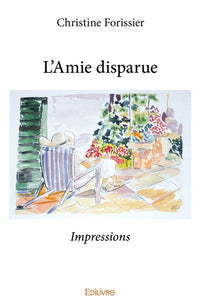 L'Amie disparue