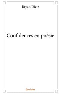 Confidences en poésie