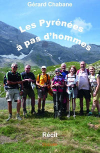 Les Pyrénées à pas d'hommes