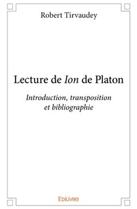 Lecture de Ion de Platon