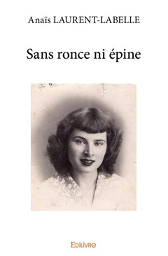 Sans ronce ni épine