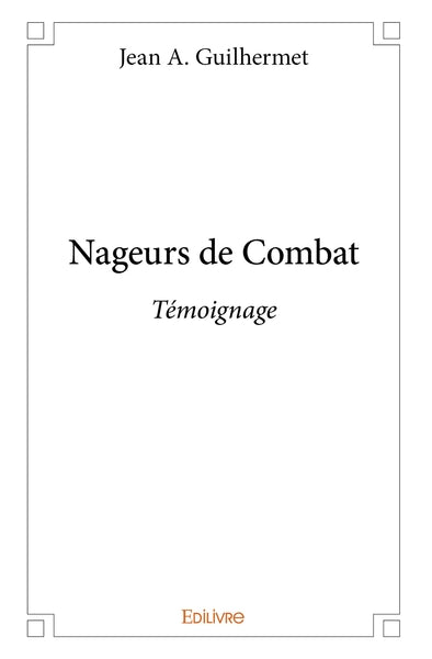 Nageurs de combat