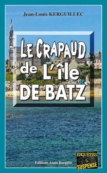 Le crapaud de l’île de Batz