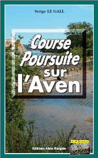 Course poursuite sur l'aven