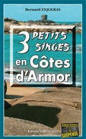 3 petits singes en Côtes d'Armor
