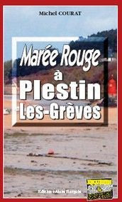Marée rouge à Plestin-les-Grèves