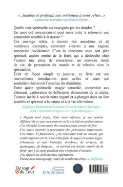 Quintessences druidiques - Enseignements druidiques (tels que je les ai vécus)