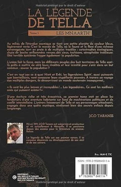 La légende de Tella - Tome 1