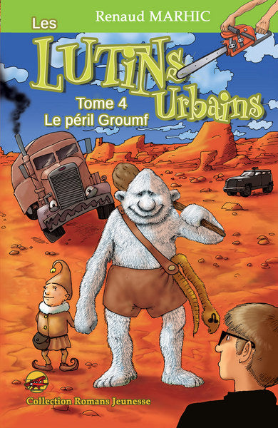 Le péril Groumf
