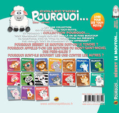 Collection Pourquoi... - Bébert le mouton...