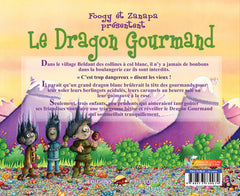 Le dragon gourmand