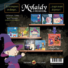 MYLAIDY A DES SOUCIS T.8 - LE KORRIGAN