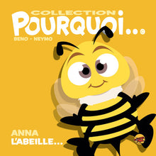 Anna l'abeille