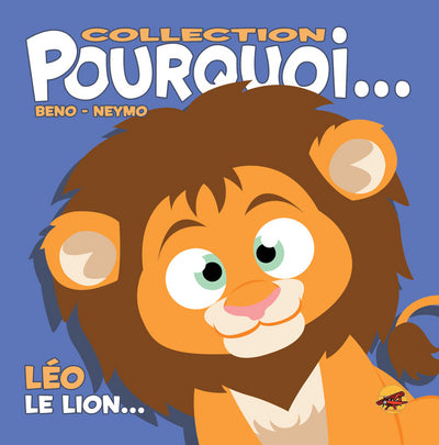 Leo, le lion