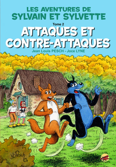 Attaques et contre-attaques