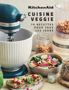 KitchenAid Cuisine veggie